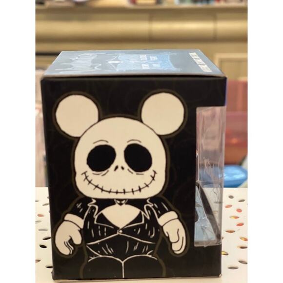 Disney Vinylmation MAYOR Nightmare Before Christmas Action Figure - Picture 4 of 4